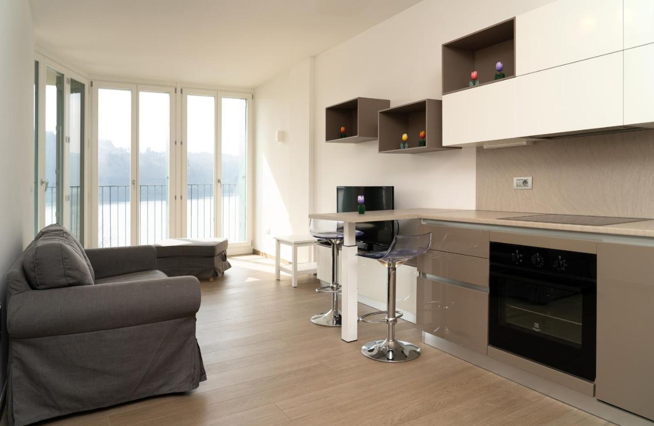 Serviced Apartments By Hotel De Charme ลาเวโน ภายนอก รูปภาพ