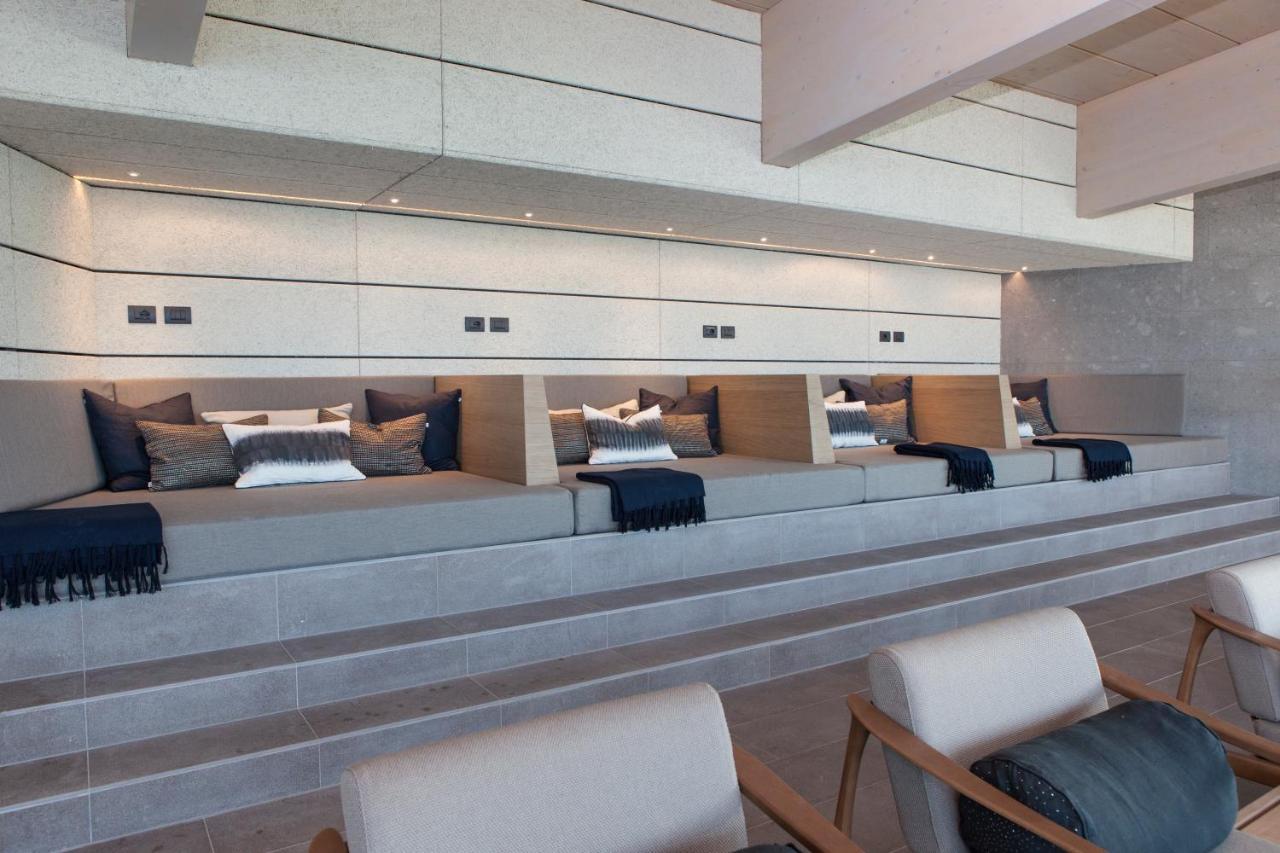 Serviced Apartments By Hotel De Charme ลาเวโน ภายนอก รูปภาพ