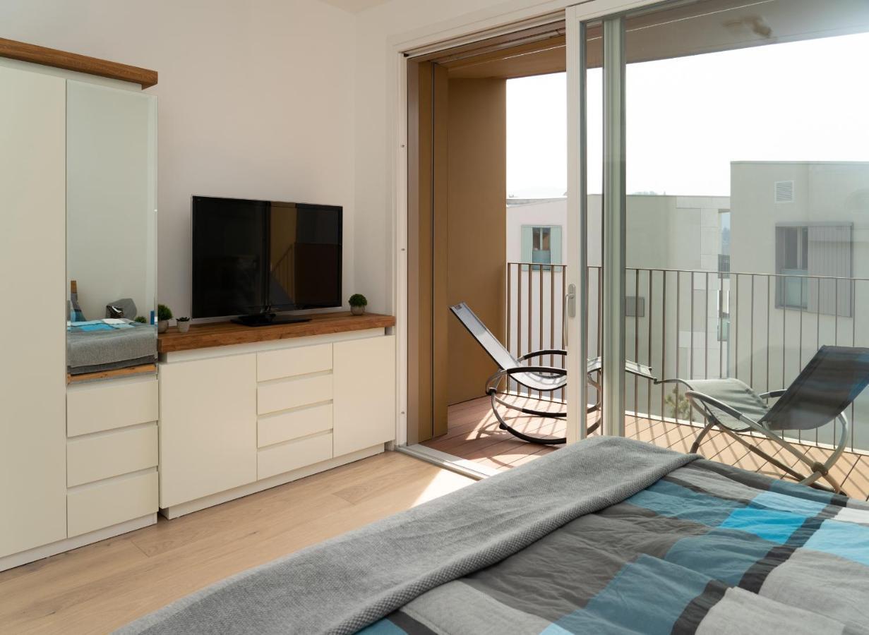 Serviced Apartments By Hotel De Charme ลาเวโน ภายนอก รูปภาพ