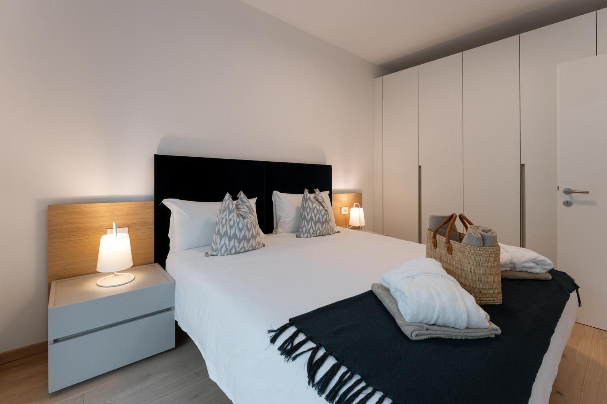 Serviced Apartments By Hotel De Charme ลาเวโน ภายนอก รูปภาพ