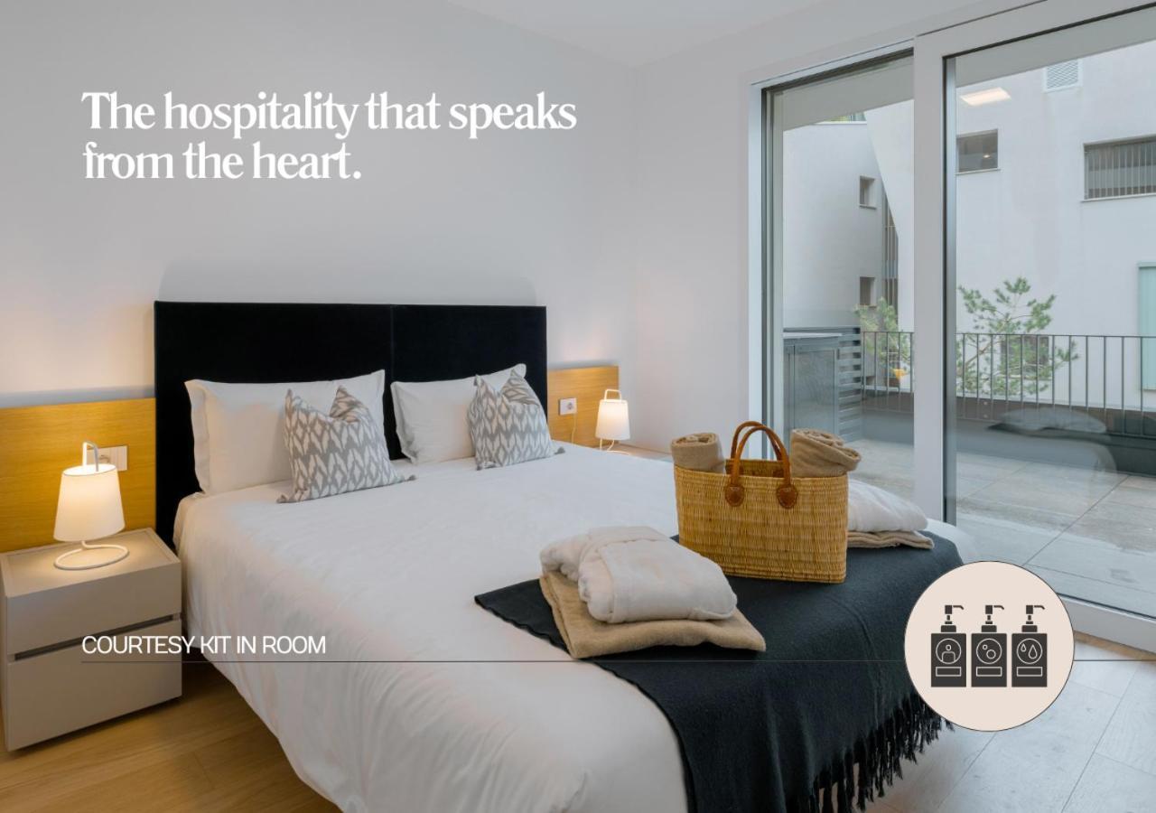 Serviced Apartments By Hotel De Charme ลาเวโน ภายนอก รูปภาพ