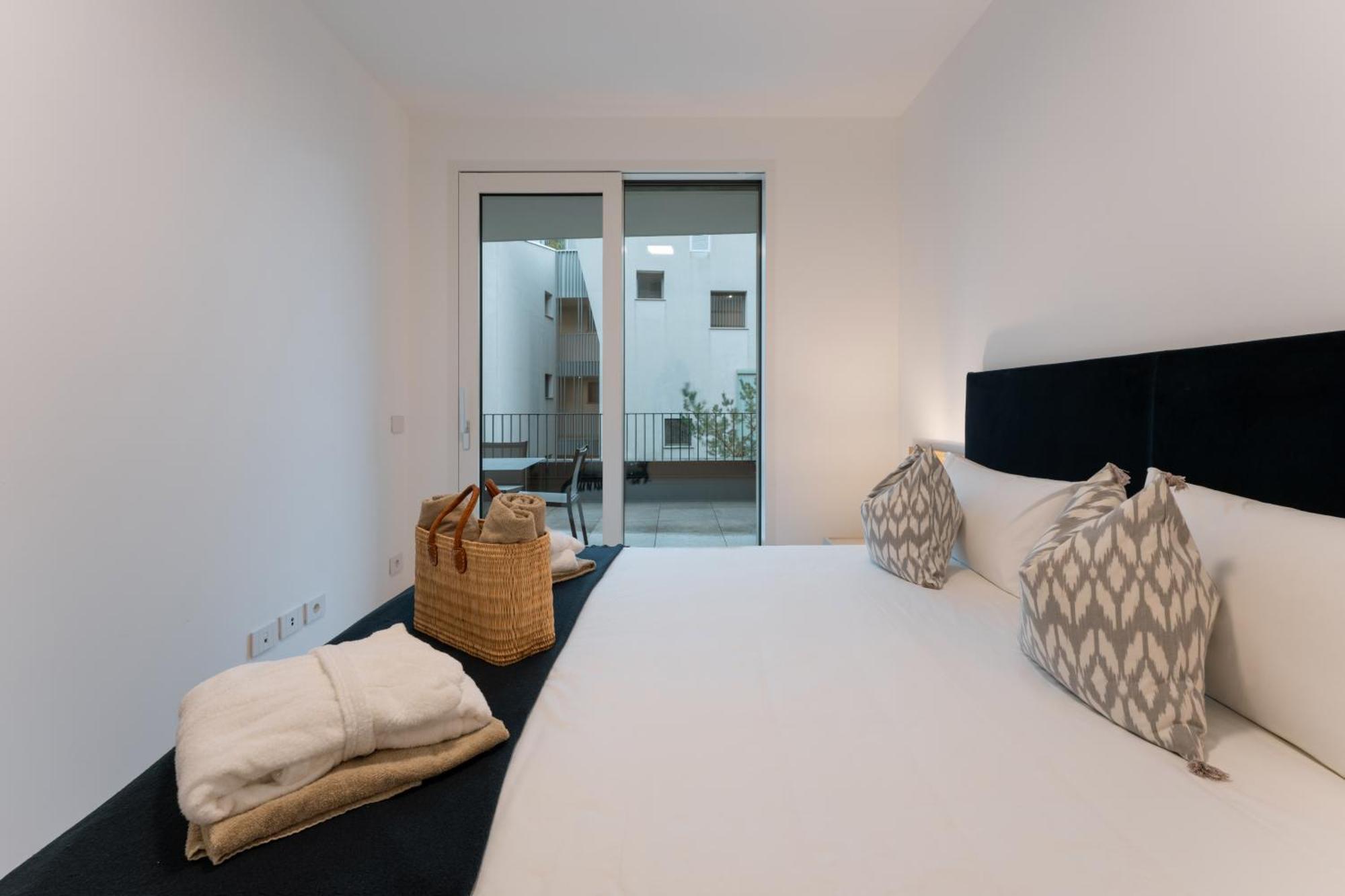 Serviced Apartments By Hotel De Charme ลาเวโน ภายนอก รูปภาพ