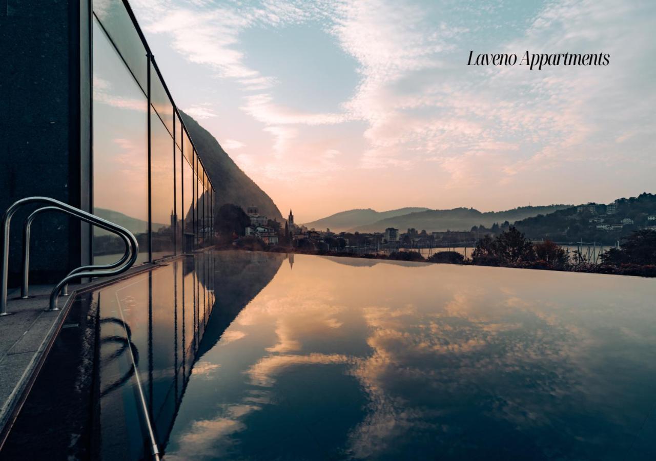 Serviced Apartments By Hotel De Charme ลาเวโน ภายนอก รูปภาพ