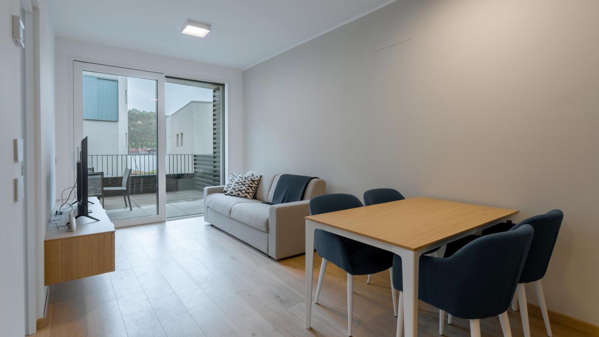 Serviced Apartments By Hotel De Charme ลาเวโน ภายนอก รูปภาพ