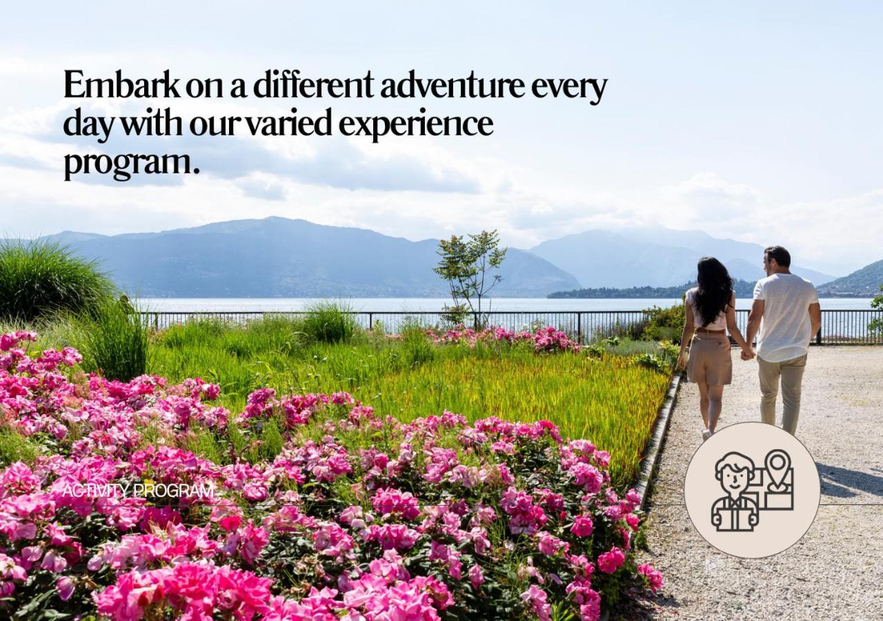Serviced Apartments By Hotel De Charme ลาเวโน ภายนอก รูปภาพ