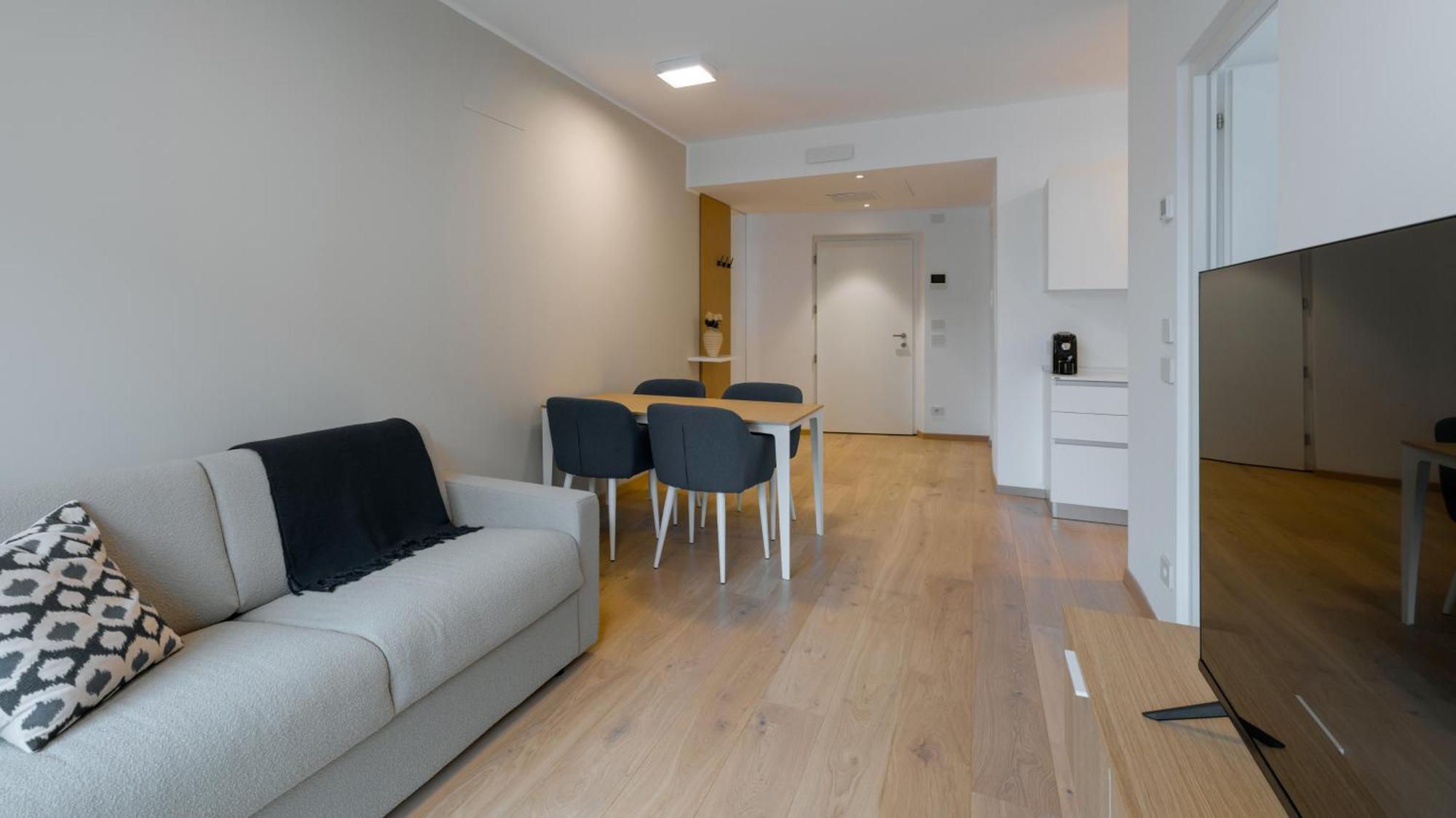 Serviced Apartments By Hotel De Charme ลาเวโน ภายนอก รูปภาพ