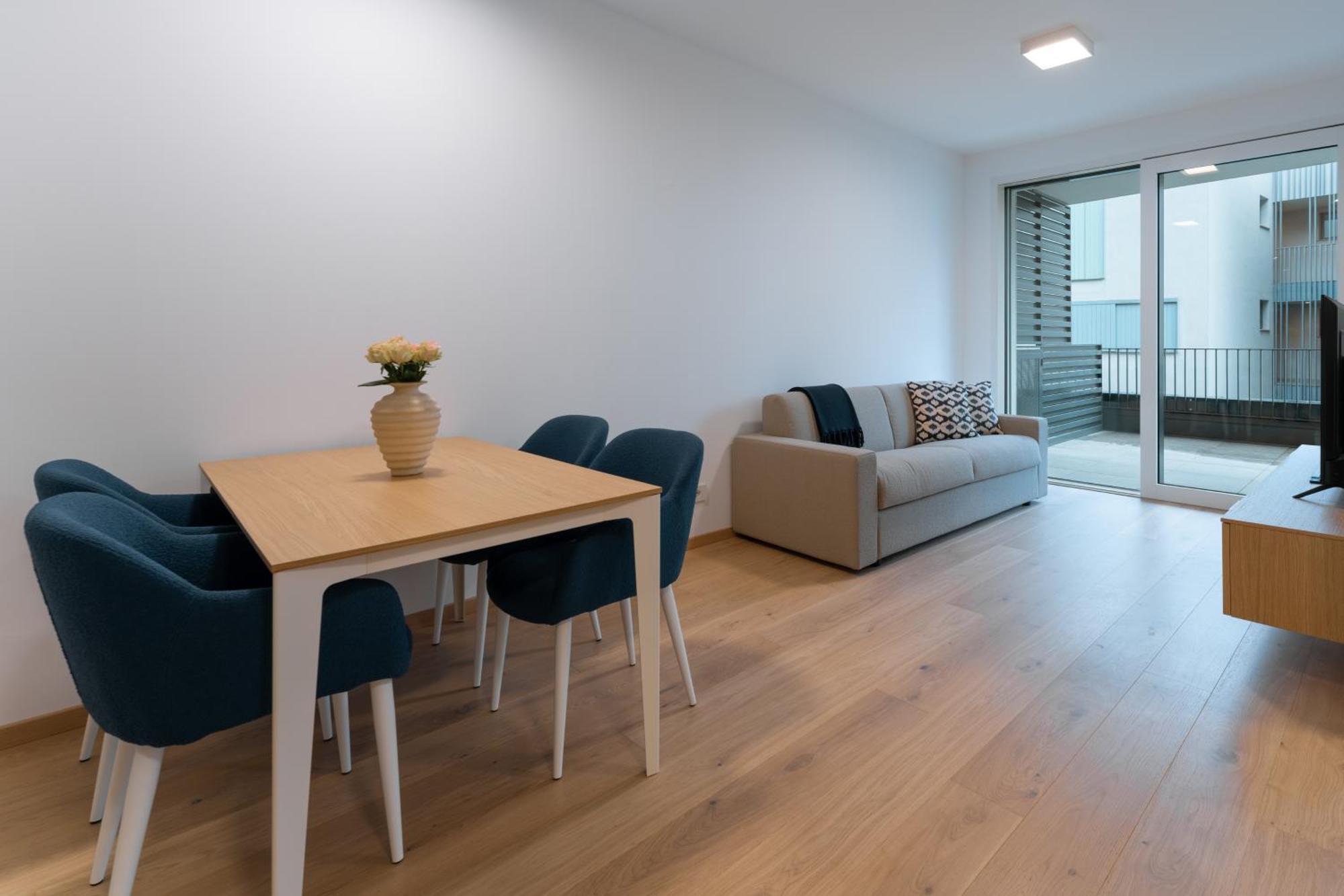 Serviced Apartments By Hotel De Charme ลาเวโน ภายนอก รูปภาพ