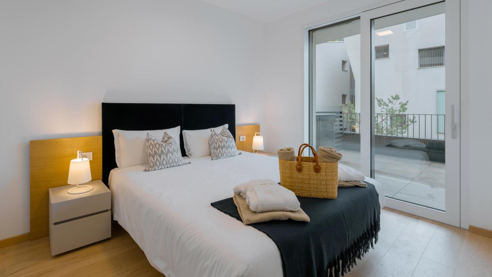 Serviced Apartments By Hotel De Charme ลาเวโน ภายนอก รูปภาพ