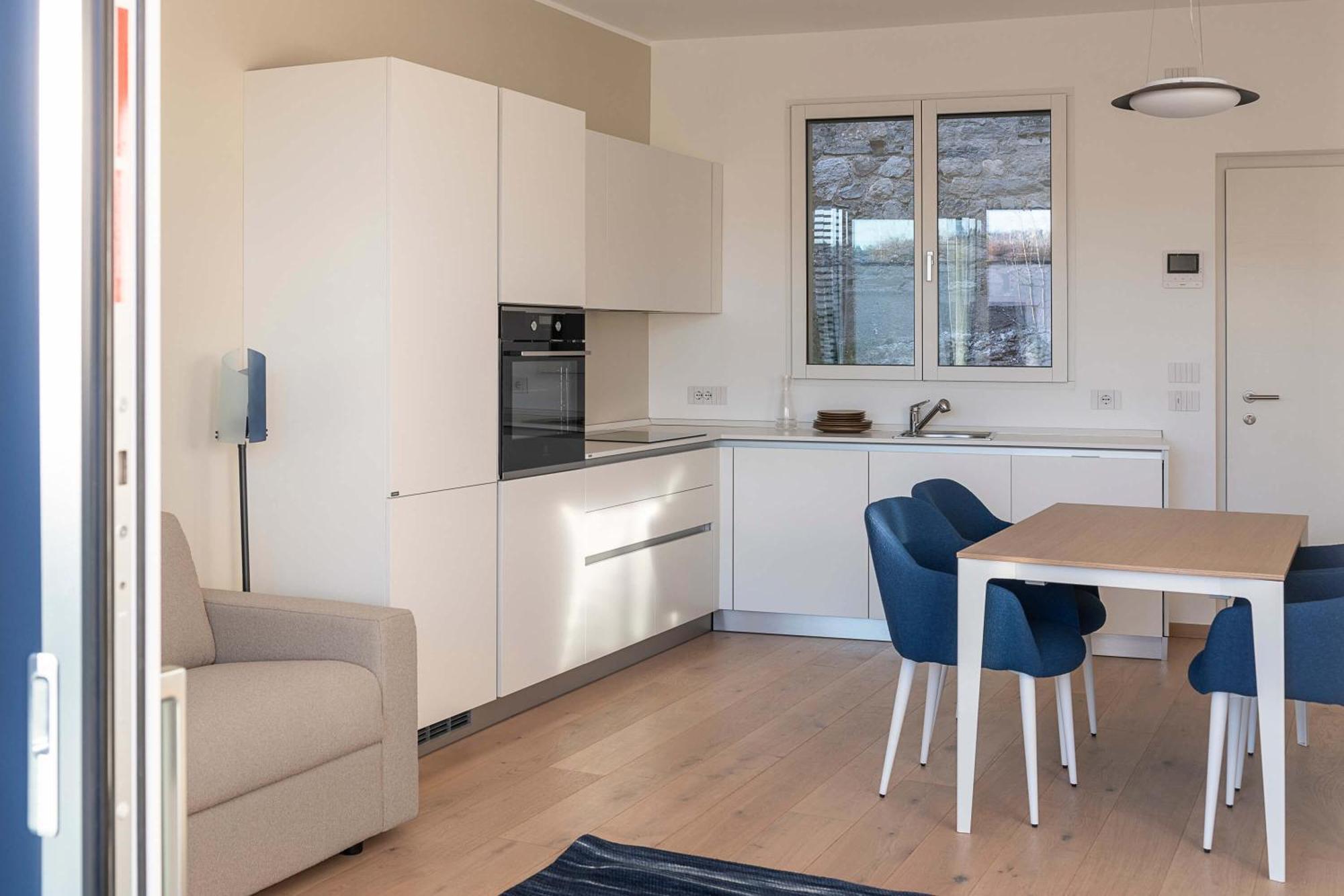 Serviced Apartments By Hotel De Charme ลาเวโน ภายนอก รูปภาพ