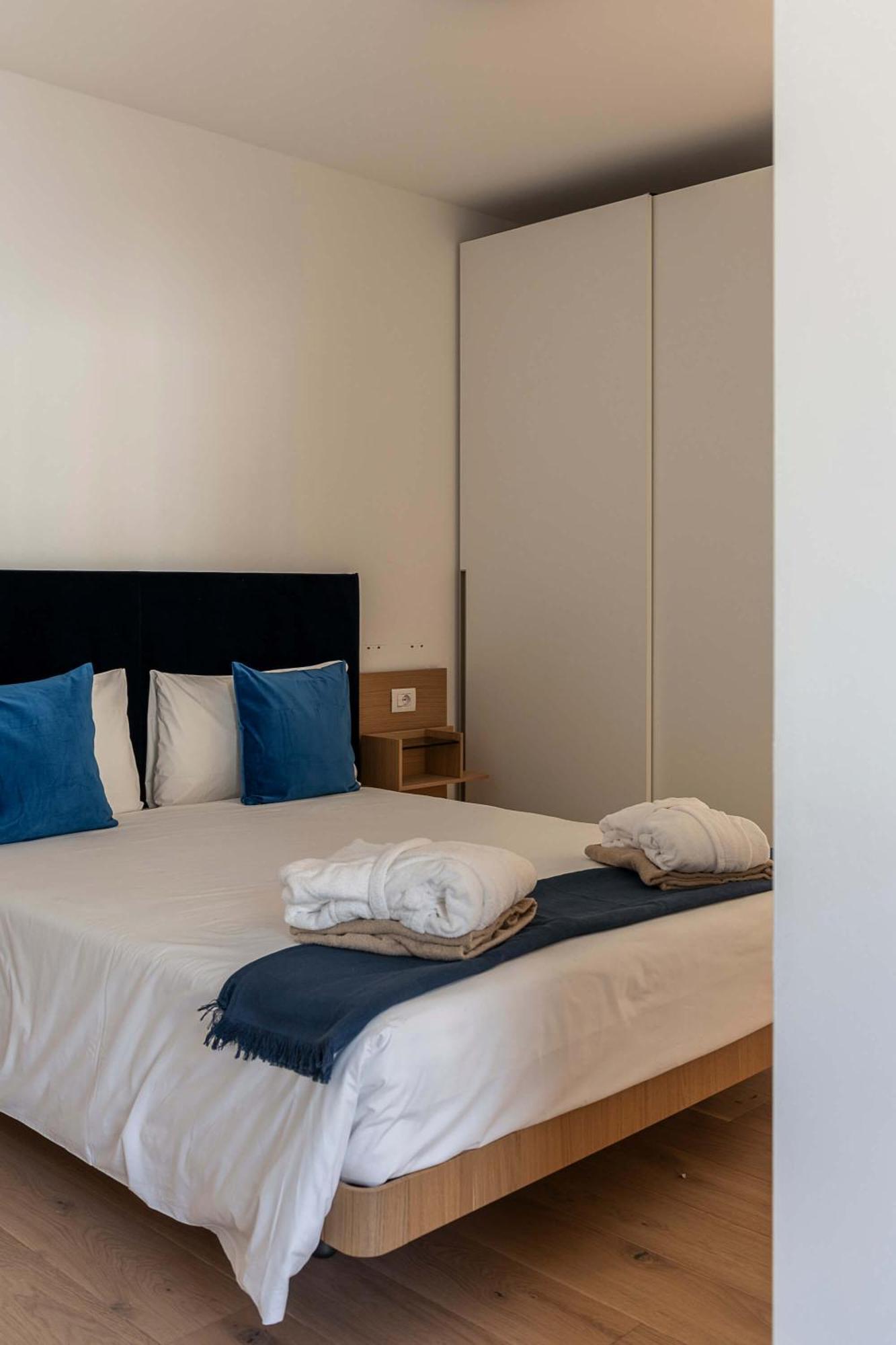Serviced Apartments By Hotel De Charme ลาเวโน ภายนอก รูปภาพ