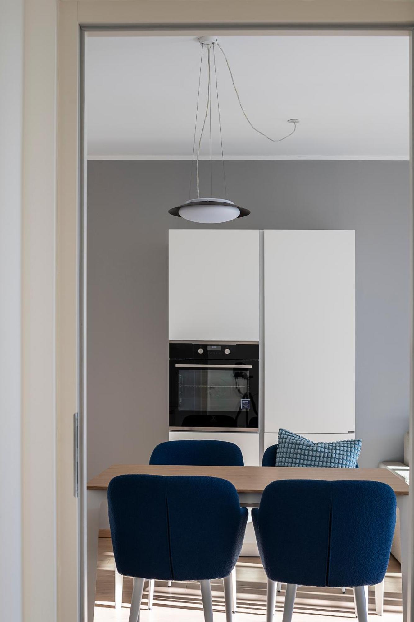 Serviced Apartments By Hotel De Charme ลาเวโน ภายนอก รูปภาพ