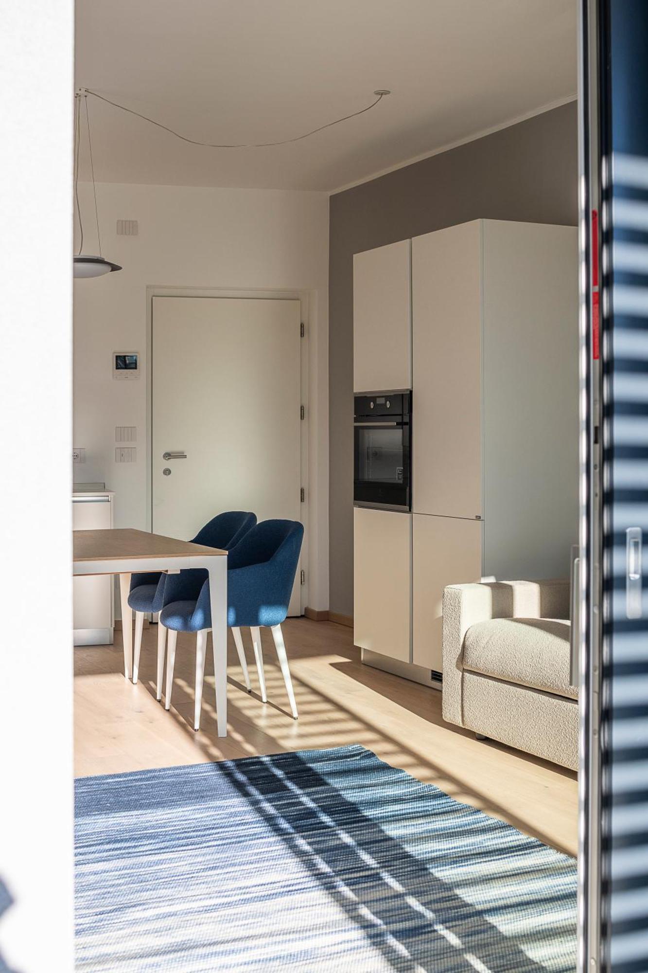Serviced Apartments By Hotel De Charme ลาเวโน ภายนอก รูปภาพ