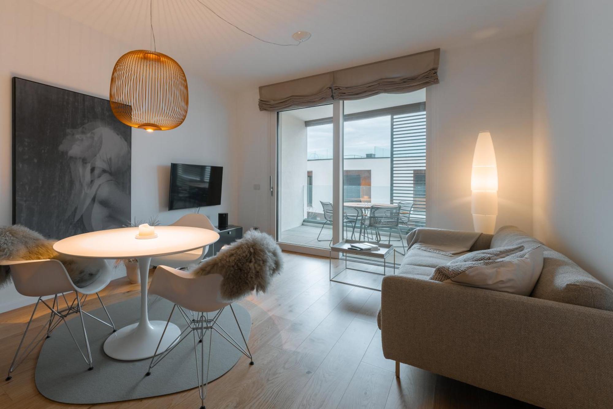 Serviced Apartments By Hotel De Charme ลาเวโน ภายนอก รูปภาพ