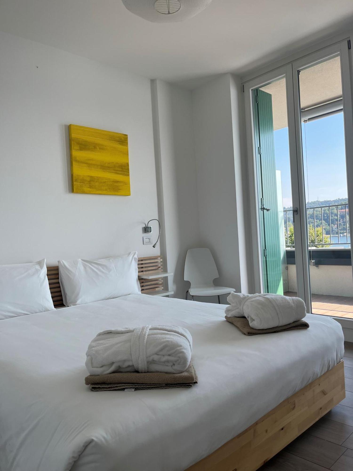 Serviced Apartments By Hotel De Charme ลาเวโน ภายนอก รูปภาพ